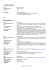 CV CMB aprile 2014 - Pagina 1 di 7 INFORMAZIONI PERSONALI