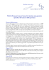 PCA3 (Prostate Cancer Gene 3): il primo test