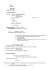 Europass Curriculum Vitae