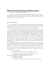 Dalla Core Knowledge all`Innovazione