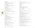 Sample Toscana Dinner Menu