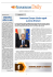 Insurance Europe chiede regole a prova di futuro