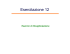 Lezione 12