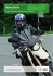 Motocicletta – Il bello della strada, il piacere della sicurezza