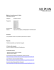 Migliorare le performance di Allplan FAQ supporto