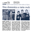 PADERNO DUGNANO (sii) Quattro gruppi musicali, quattro stili e tre