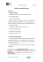 Cash flow e capacità di rimborso