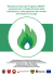 Relazione finale del Progetto ANSFR