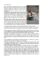 Ciao! Sono Silvia! Vivo a Zero Branco con Giacomo, Maya, la mia