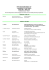 PITTI IMMAGINE BIMBO 75° CALENDAR OF THE EVENTS JUNE 28th