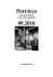 Post/teca 09.2010