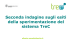 seconda indagine sugli esiti della sperimentazione del sistema TreC