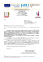 LICEO SCIENTIFICO STATALE “B. ROSETTI”