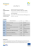 scheda progetto