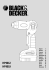 HP9012 HP9019 - black+decker