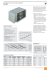 BATTERIE ELETTRICHE DI RIsCALDAMEnTO Serie IBE