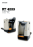 Transpallet con operatore a bordo RT 4000 brochure