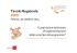 Tavolo Regionale PIPPI - per l`Infanzia e l`Adolescenza