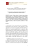 Stato, Chiese e pluralismo confessionale