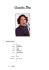 Curriculum Vitae - GAi - Giovani Artisti italiani