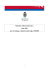 Relazione sulla performance Anno 2015