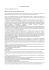 consiglio di stato - Sistema delle autonomie locali