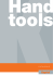 hand tools