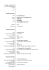 Leggi il Curriculum Vitae in formato europeo