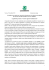 Verona, 17 dicembre 2013 Comunicato stampa “Un`Italia a due