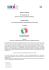 BANDO DI CONCORSO Per l`assegnazione del Premio Tesi di