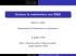 Scrivere la matematica con LaTeX