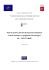 Piano di gestione del Sito di Importanza Regionale “Pascoli montani