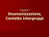 06. Deumanizzazione, contatto intergruppi, acculturazione