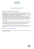 contratto di soggiorno - PuntAla Camping Resort