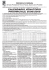 calendario venatorio provinciale 2008/2009