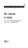 In carne e ossa - Libreria del Santo
