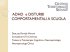 ADHD e DISTURBI COMPORTAMENTALI A SCUOLA