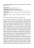 l documento “5 W per la sostenibilità del sistema sanitario”