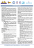 AVVISO DI REGATA 09/06/2011