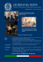 Newsletter n. 1 - Anno III - Aprile 2012 - Ambasciata d`Italia