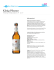 König Pilsener | Premium Lager | Bottiglia Longneck cl. 50