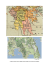 Google map In queste cartine sono visibili il fiume Eurota e il