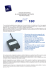Scheda tecn Prosat 180.indd
