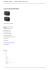 Compatte digitali : Canon Powershot SX
