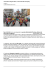 Carnevale di Putignano 2015, la città invasa dai turisti [Foto]