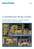 La distribuzione del gas in Italia