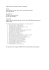 COMPITI DELLE VACANZE CLASSE 1G 2015/2016 STORIA Finire