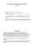 lettera di presentazione