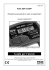 Guida per l`utente - Peak Electronic Design Limited