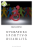 OPERATORE SPORTIVO DISABILITÀ